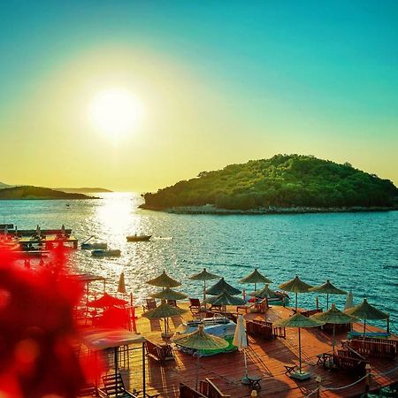 Summer Time Hotel Ksamil Luaran gambar