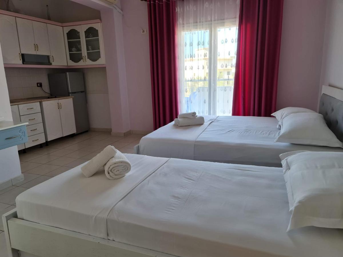 Summer Time Hotel Ksamil Luaran gambar