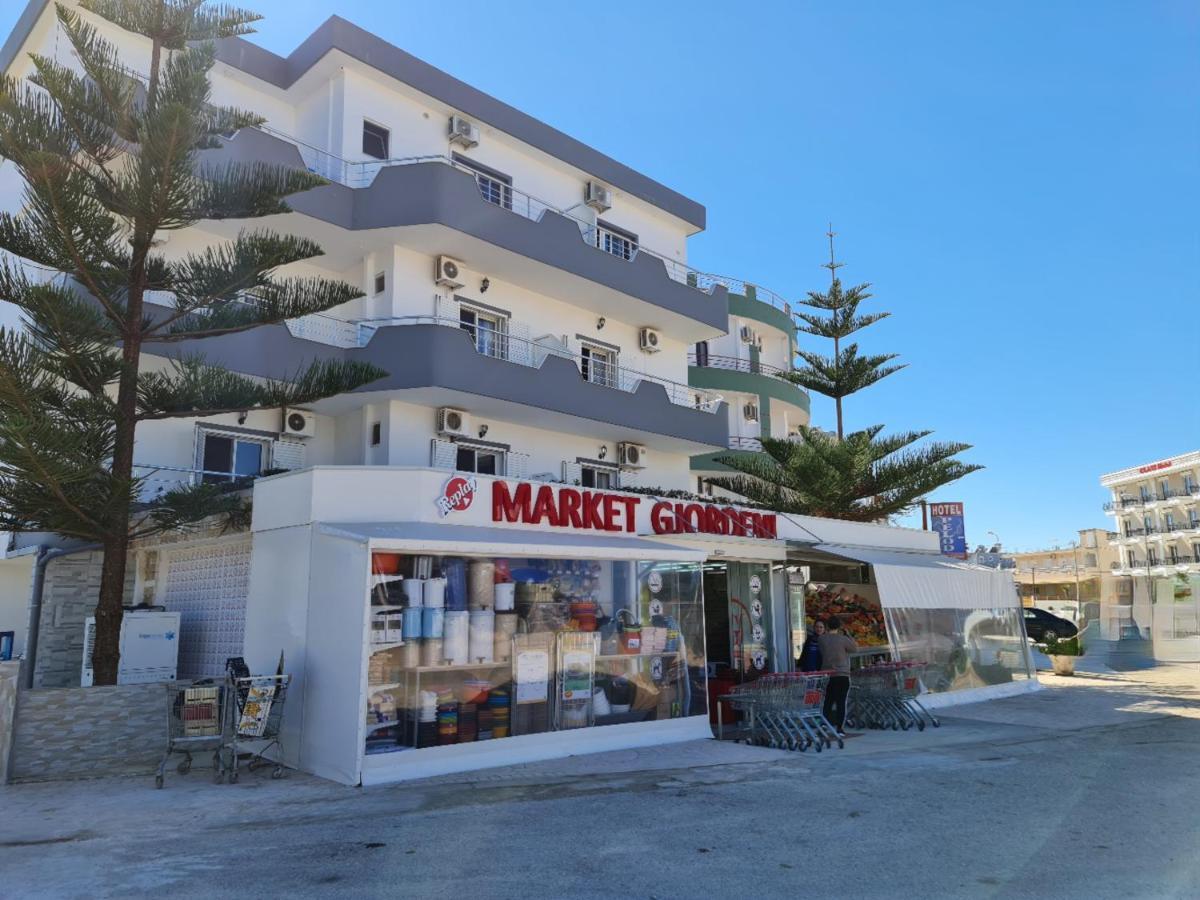 Summer Time Hotel Ksamil Luaran gambar