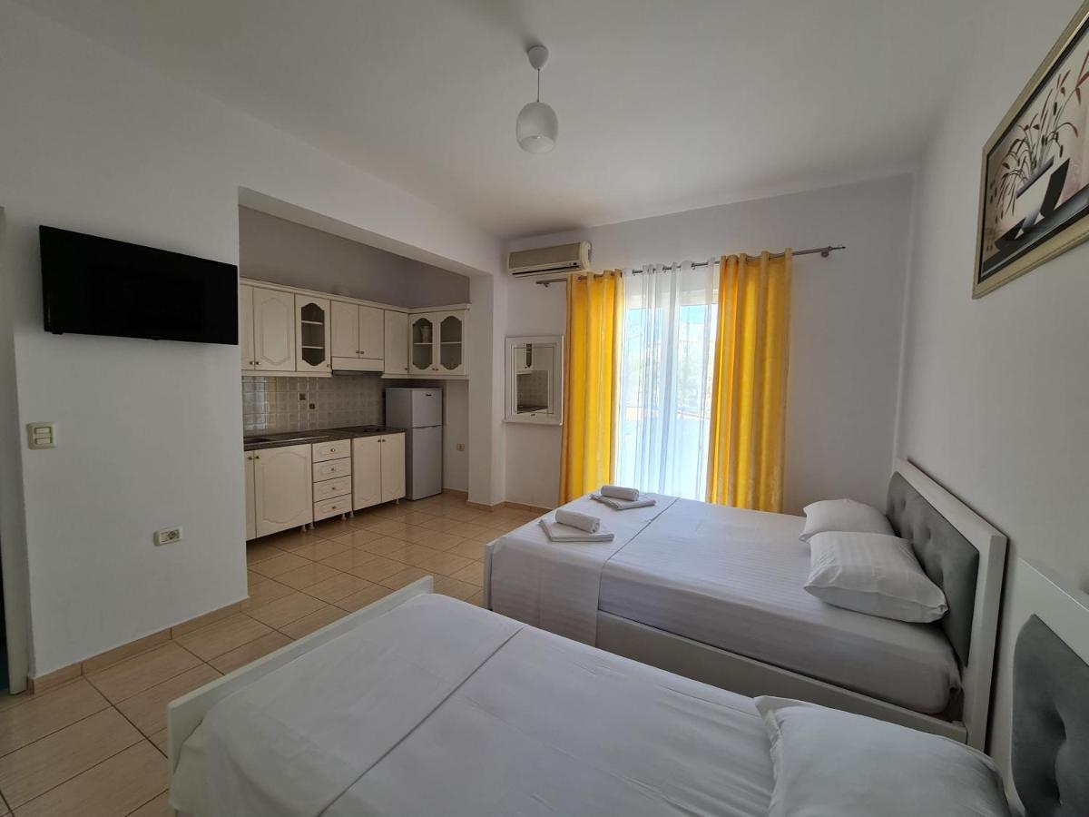 Summer Time Hotel Ksamil Luaran gambar