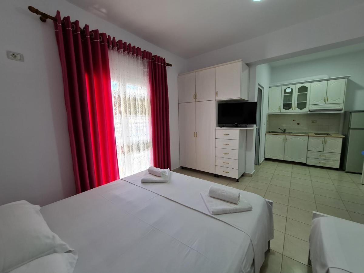 Summer Time Hotel Ksamil Luaran gambar
