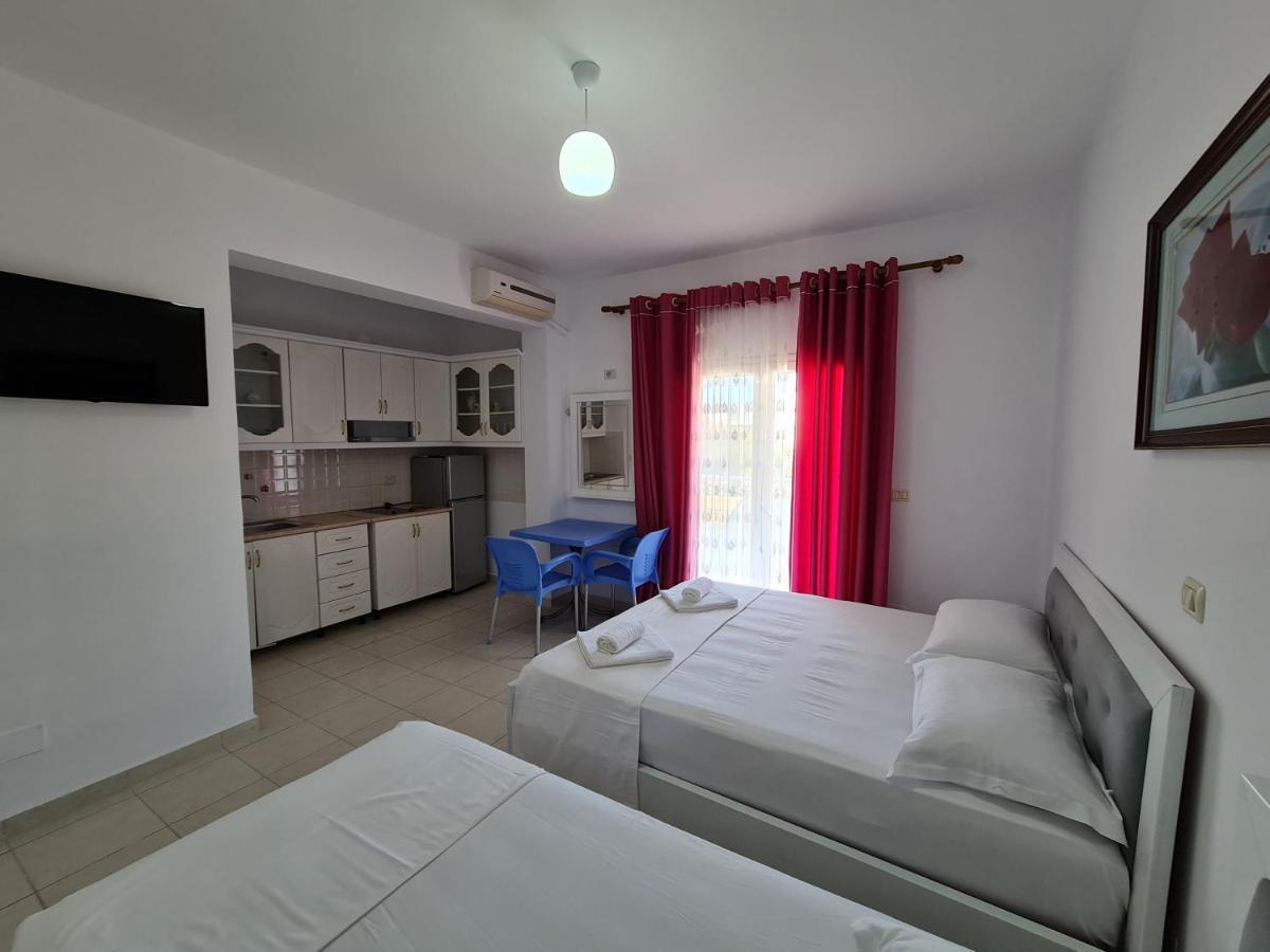 Summer Time Hotel Ksamil Luaran gambar