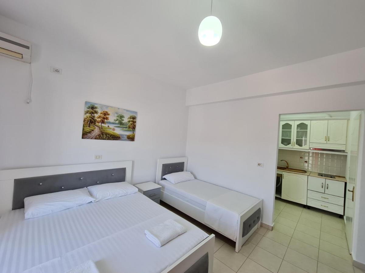 Summer Time Hotel Ksamil Luaran gambar