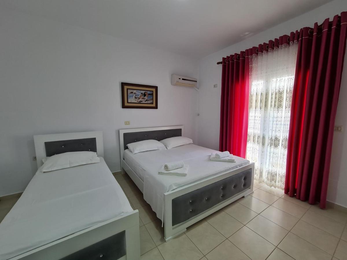 Summer Time Hotel Ksamil Luaran gambar