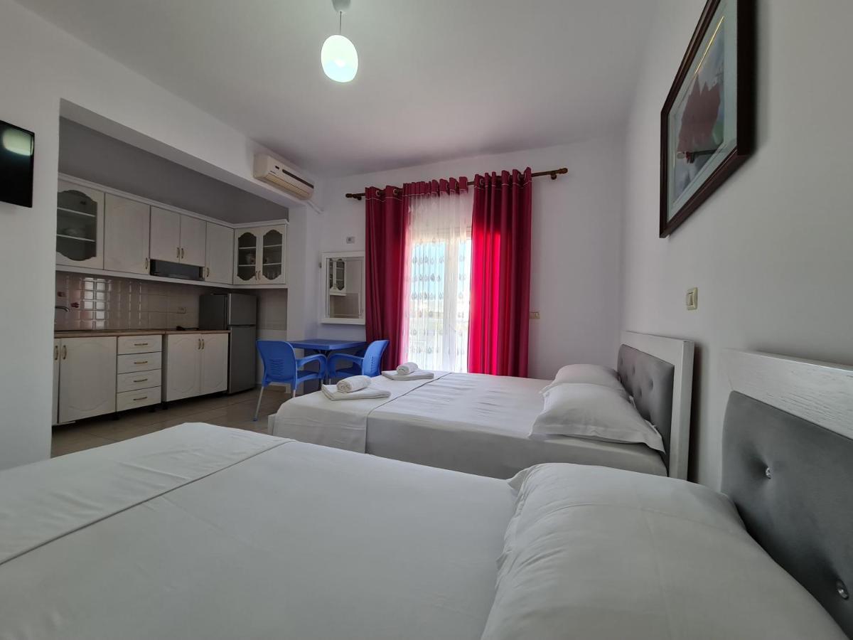 Summer Time Hotel Ksamil Luaran gambar