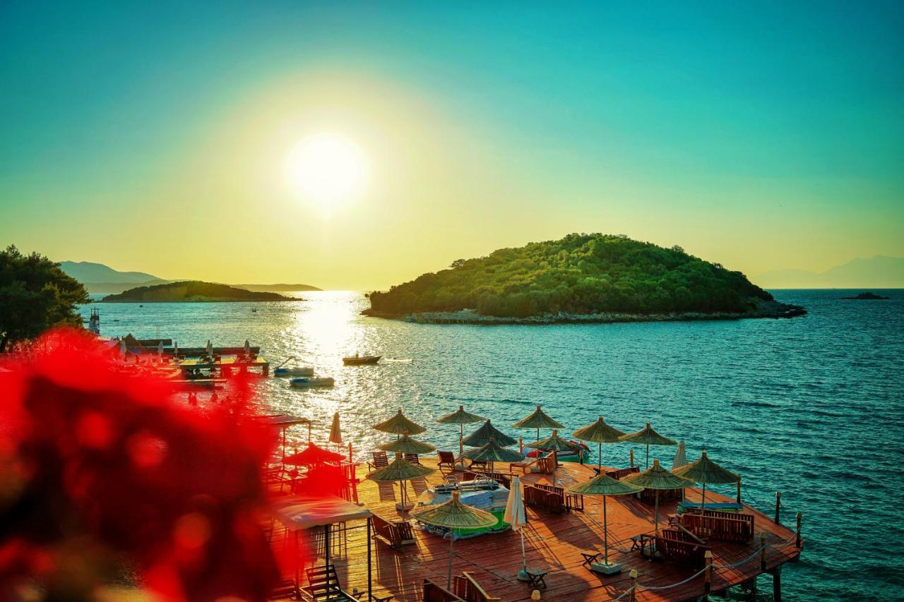 Summer Time Hotel Ksamil Luaran gambar
