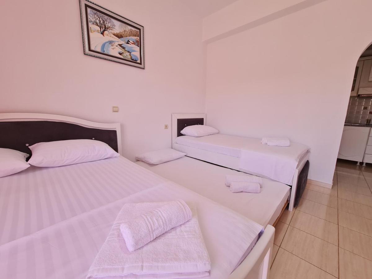 Summer Time Hotel Ksamil Luaran gambar