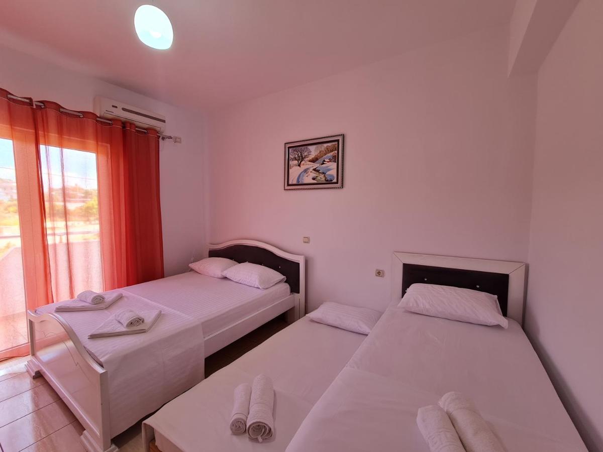 Summer Time Hotel Ksamil Luaran gambar
